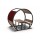 09 PM Circular Picnic Table with Adjustable Shade